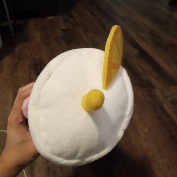 NEW PUSHEEN Sips Pink Lemonade Plush - Picture 3 of 5